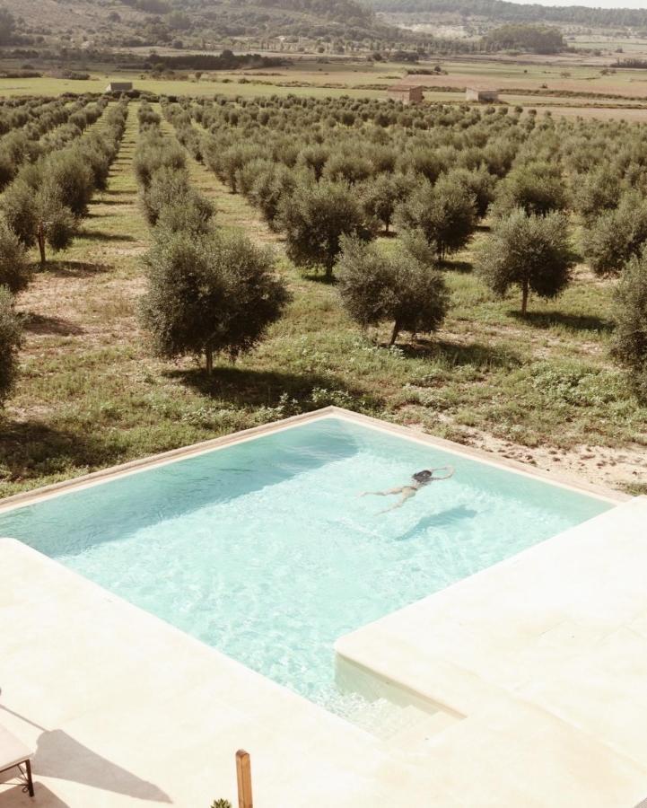 Agroturisme Gossalba Sant Joan Exterior foto