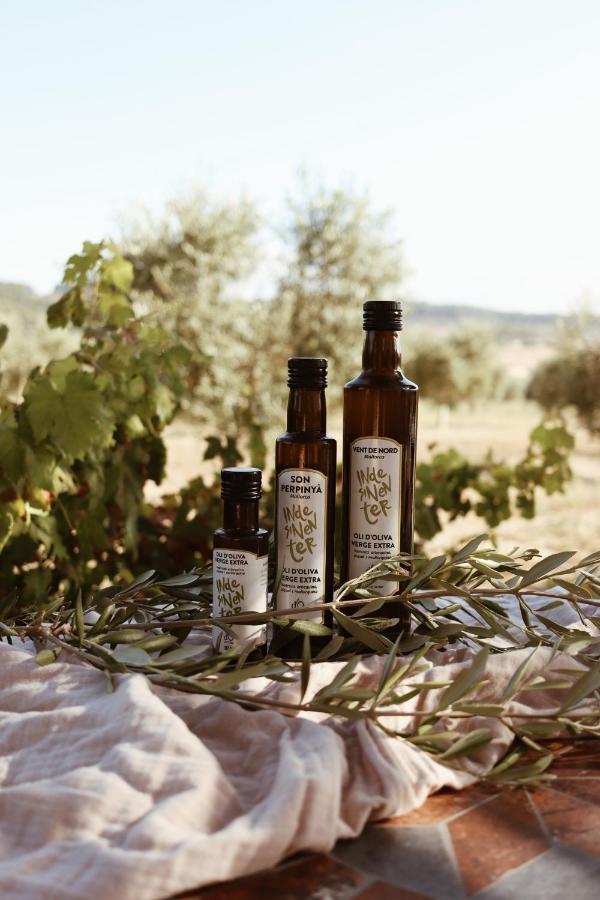 Agroturisme Gossalba Sant Joan Exterior foto