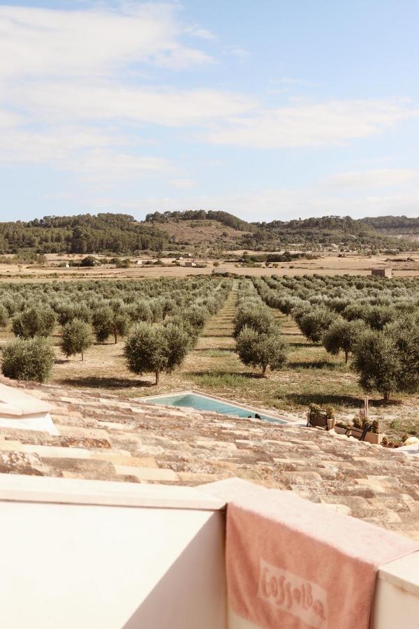 Agroturisme Gossalba Sant Joan Exterior foto