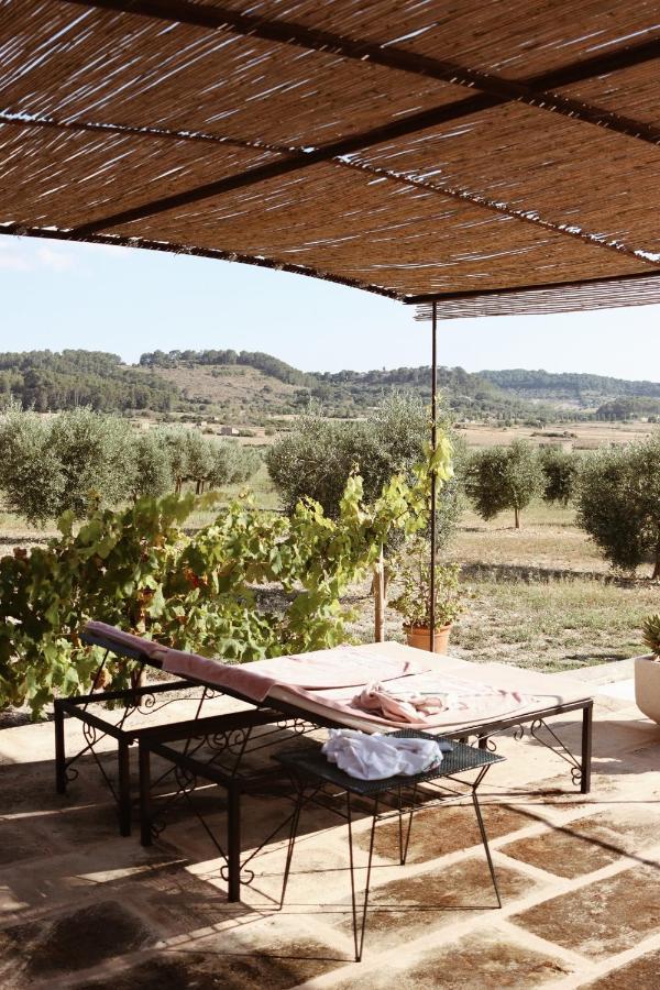 Agroturisme Gossalba Sant Joan Exterior foto