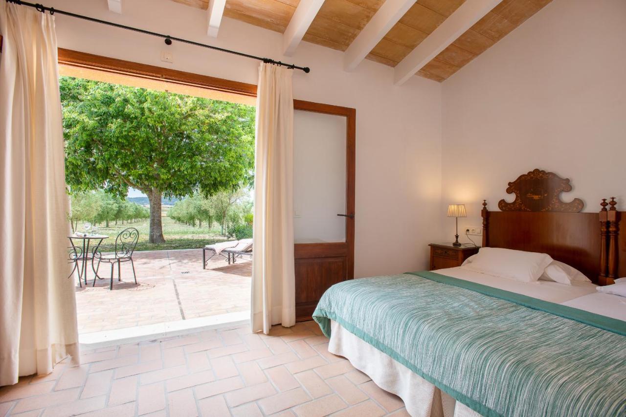 Agroturisme Gossalba Sant Joan Exterior foto