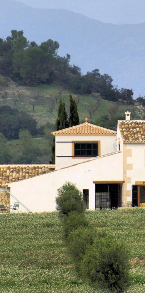 Agroturisme Gossalba Sant Joan Zimmer foto
