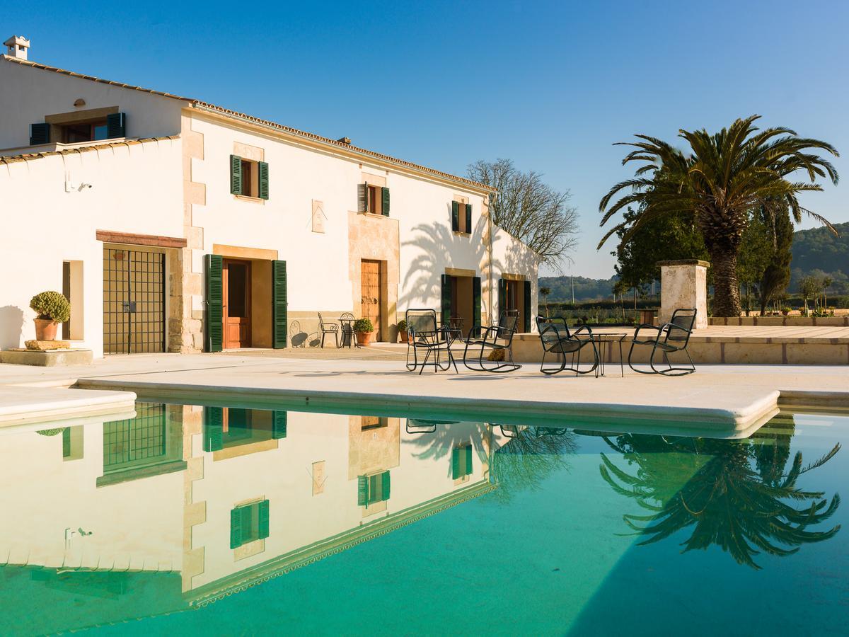 Agroturisme Gossalba Sant Joan Exterior foto