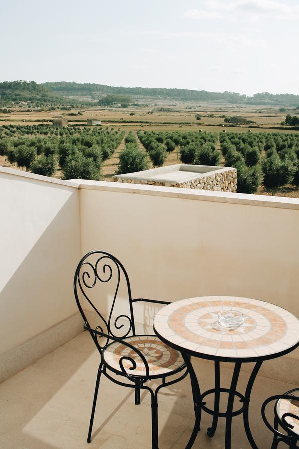 Agroturisme Gossalba Sant Joan Exterior foto