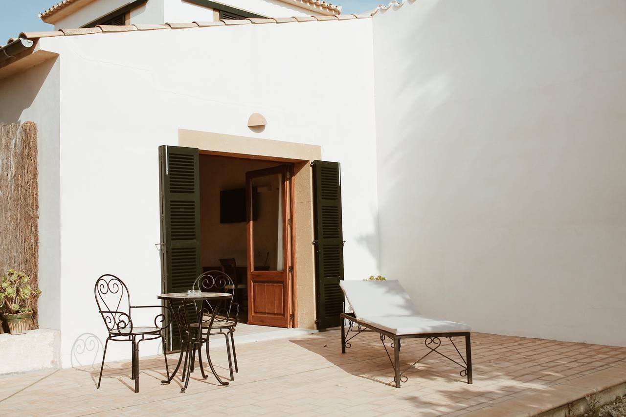 Agroturisme Gossalba Sant Joan Exterior foto