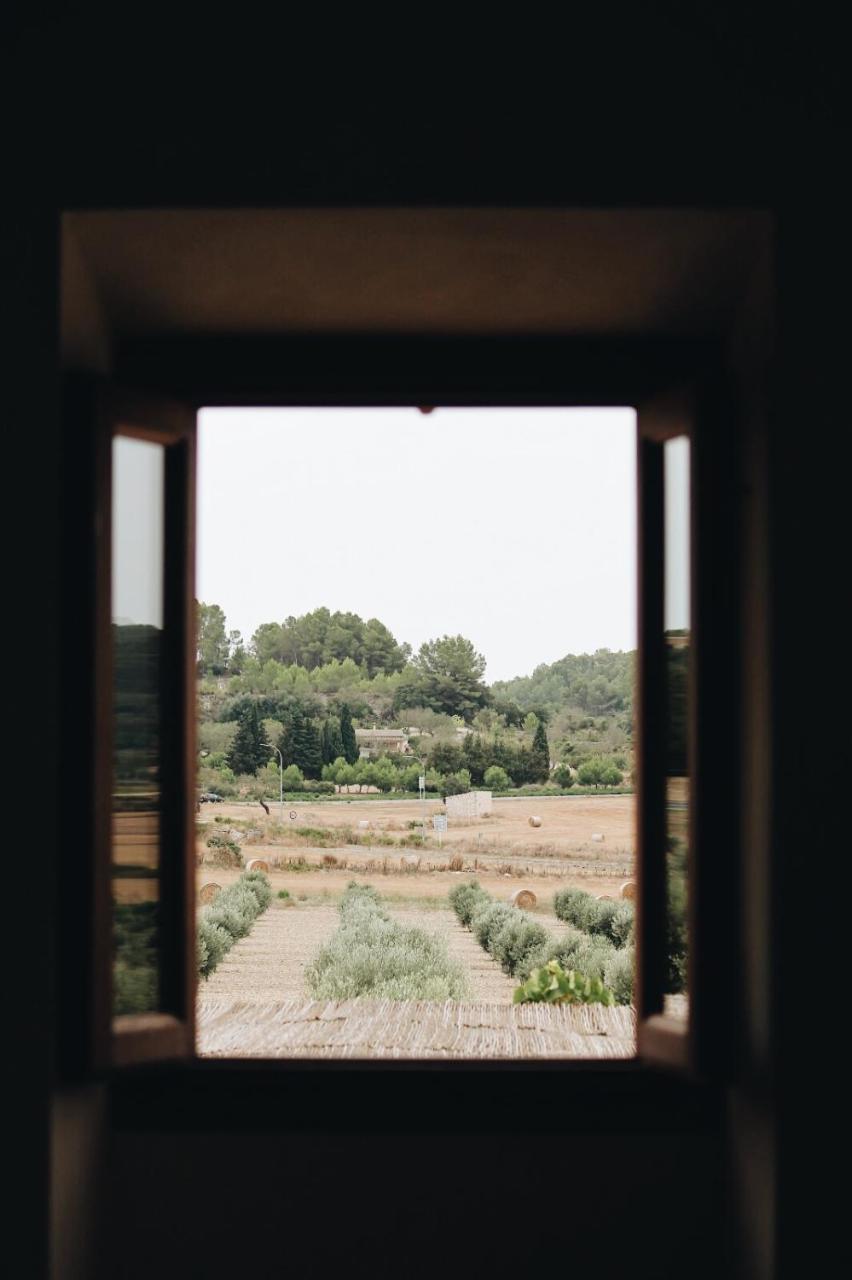 Agroturisme Gossalba Sant Joan Exterior foto